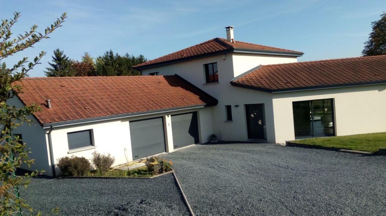 Gite Cis And Co Verdun-sur-Meuse Exteriör bild